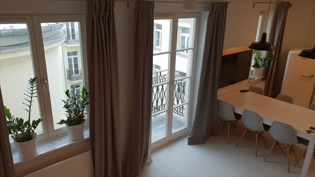 Mieszkanie czteropokojowe na sprzedaż Warszawa, Śródmieście, Wilcza 100m2 Foto 11