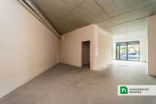 Lokal użytkowy na wynajem Gdańsk, Zaspa, Dywizjonu 303 63m2 Foto 5