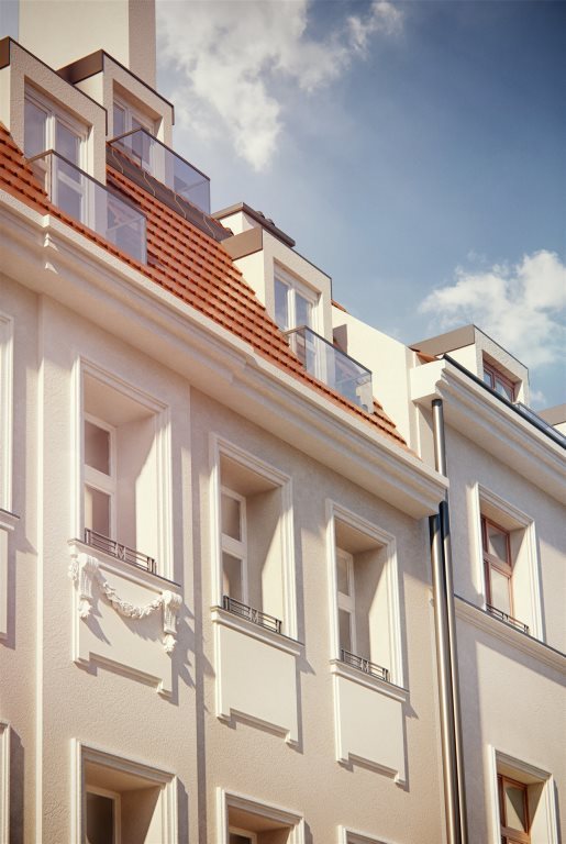 Mieszkanie dwupokojowe na sprzedaż Wrocław, Stare Miasto, Księcia Witolda 50m2 Foto 7
