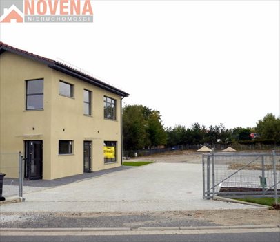 Działka komercyjna pod dzierżawę Radwanice, Przedmieścia Wrocławia, Ul. Wrocławska. Radwanice. 1 500m2 Foto 2