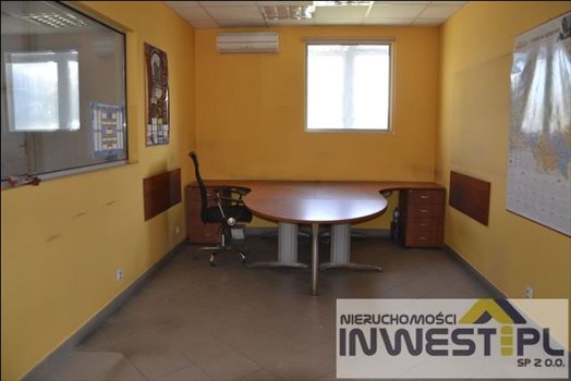 Lokal użytkowy na wynajem Olsztyn, Dzielnica Przemysłowa, Dzielnica Przemysłowa 753m2 Foto 10