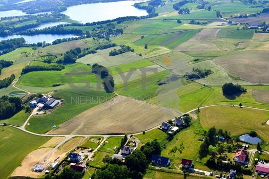 Działka budowlana na sprzedaż Łapalice 1 019m2 Foto 3