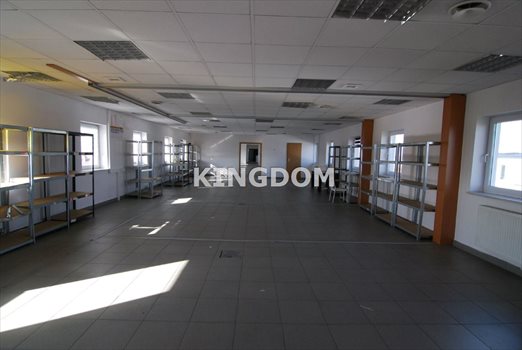 Lokal użytkowy na sprzedaż Sękocin Nowy, Aleja Krakowska 1 756m2 Foto 12