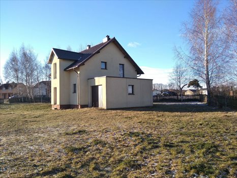Dom na sprzedaż Szemud, Szemud 116m2 Foto 1