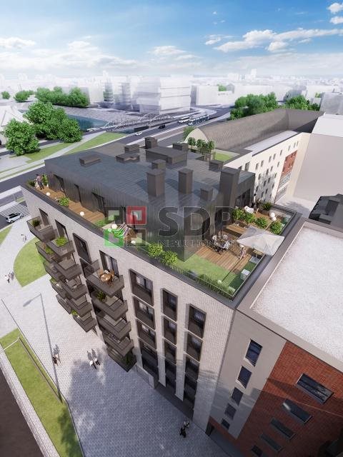 Mieszkanie czteropokojowe na sprzedaż Wrocław, Stare Miasto, ok. Księcia Witolda 84m2 Foto 8