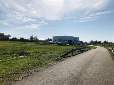 Działka komercyjna na sprzedaż Augustów, Białostocka 28 464m2 Foto 11