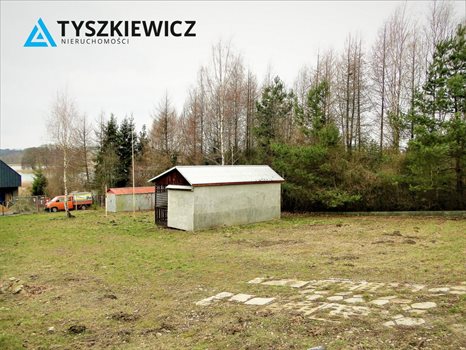 Działka rolna na sprzedaż Miszewko, Nowy Tuchom, Jeziorna 1 023m2 Foto 5