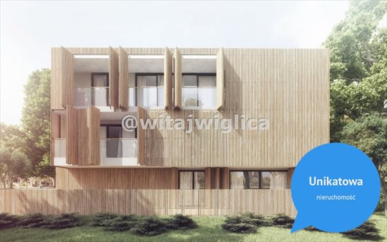 Działka budowlana na sprzedaż Wrocław, Krzyki 468m2 Foto 3