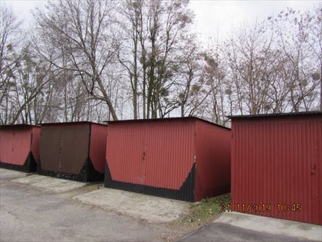 Garaż na sprzedaż Wojkowice, Jana III SOBIESKIEGO 18m2 Foto 2