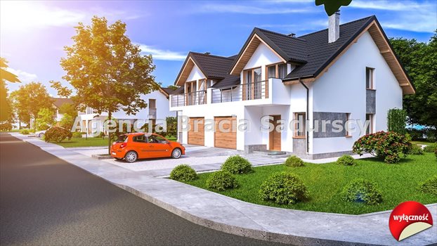 Działka budowlana na sprzedaż Giebułtów, Zarzecze 3 761m2 Foto 4