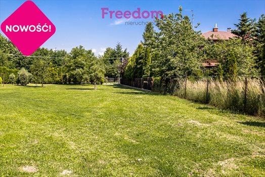 Działka budowlana na sprzedaż Strażów 2 600m2 Foto 3