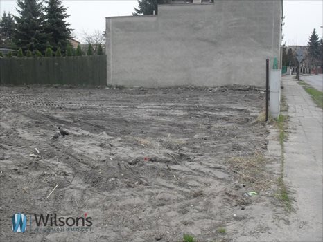 Działka przemysłowo-handlowa pod dzierżawę Radom, Stanisława Wernera 500m2 Foto 4