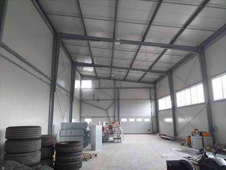 Lokal użytkowy na wynajem Szczecin, Krzekowo-Bezrzecze 800m2 Foto 7