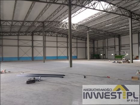 Lokal użytkowy na wynajem Olsztyn, Dzielnica Przemysłowa, Dzielnica Przemysłowa 700m2 Foto 4