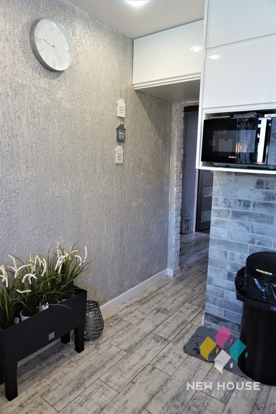 Mieszkanie trzypokojowe na sprzedaż Nidzica 47m2 Foto 10