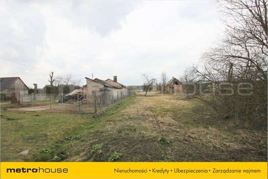 Działka inna na sprzedaż Poleszyn, Dobroń 1 400m2 Foto 2
