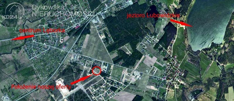 Działka budowlana na sprzedaż Lębork, Wileńska 1 143m2 Foto 3