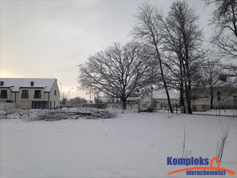 Działka budowlana na sprzedaż Szczecin, Warszewo 860m2 Foto 12