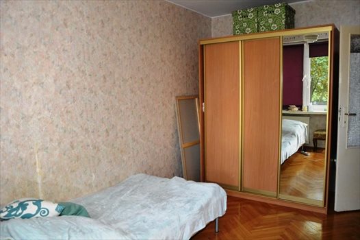 Mieszkanie trzypokojowe na sprzedaż Warszawa, Żoliborz, Magiera 46m2 Foto 2