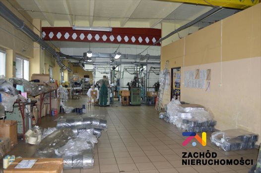 Lokal użytkowy na sprzedaż Szprotawa 1 402m2 Foto 10