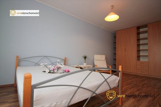 Mieszkanie dwupokojowe na wynajem Wrocław, Krzyki, Partynicka 67m2 Foto 3