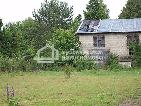 Działka budowlana na sprzedaż Kamień 1 000m2 Foto 3