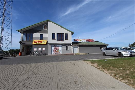 Lokal użytkowy na sprzedaż Mały Płock, Jana Kochanowskiego 1 200m2 Foto 1