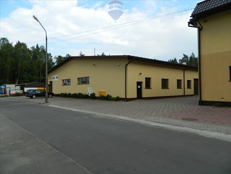 Lokal użytkowy na wynajem Nowy Targ, Ludźmierska 35m2 Foto 4