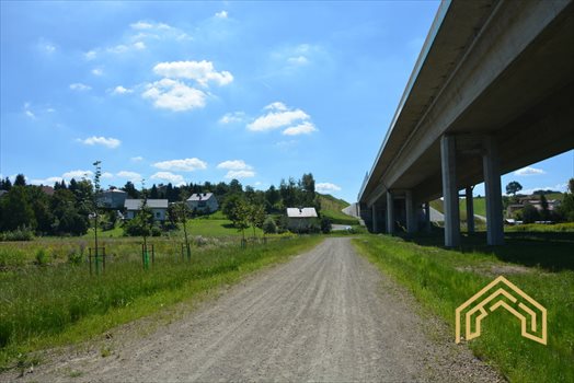 Działka komercyjna na sprzedaż Rzeszów, Przybyszówka, Dębicka 1 350m2 Foto 2
