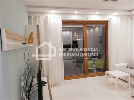 Mieszkanie dwupokojowe na wynajem Gdańsk, Brzeźno 45m2 Foto 3