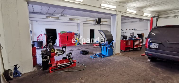 Lokal użytkowy na sprzedaż Inowrocław, Magazynowa 430m2 Foto 8