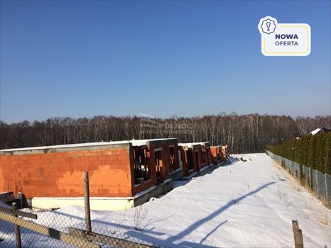 Działka inwestycyjna na sprzedaż Mikołów, Nowy Świat 1 706m2 Foto 1