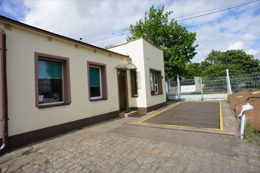 Działka przemysłowo-handlowa pod dzierżawę Koszalin, plac składowy, ul.Franciszkańska 3 000m2 Foto 4