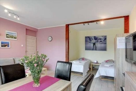 Mieszkanie dwupokojowe na sprzedaż Sopot, Centrum, Józefa Czyżewskiego 5 53m2 Foto 6