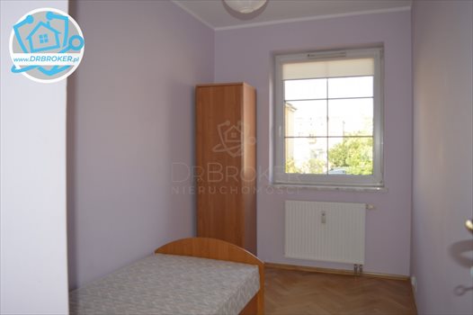 Mieszkanie trzypokojowe na wynajem Białystok, Mickiewicza, Podleśna 60m2 Foto 5