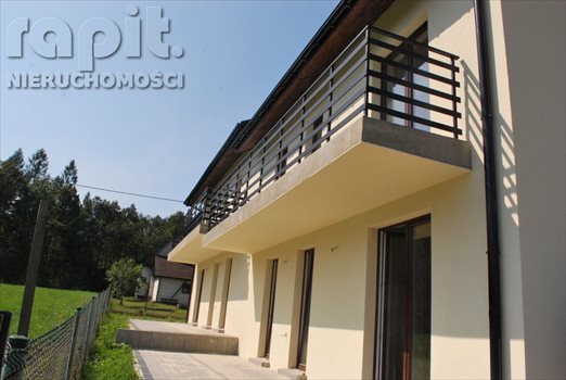 Mieszkanie trzypokojowe na sprzedaż Krzyszkowice 54m2 Foto 8