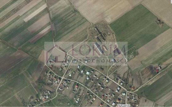 Działka inwestycyjna pod dzierżawę Nienowice 35 600m2 Foto 2