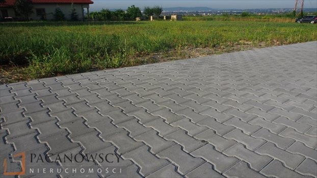 Działka budowlana na sprzedaż Zielonki, Marszowiec 1 200m2 Foto 9