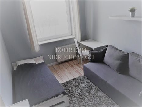 Mieszkanie trzypokojowe na wynajem Gdańsk, Brzeźno 65m2 Foto 1