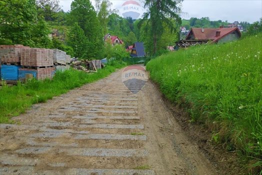 Działka rolna na sprzedaż Rabka-Zdrój 1 472m2 Foto 7
