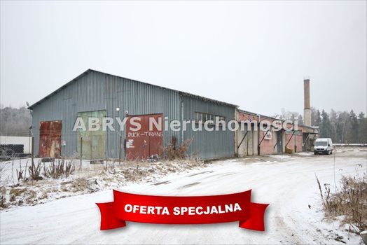 Lokal użytkowy na sprzedaż Olsztyn, Zielona Górka 1 866m2 Foto 2