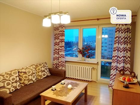 Mieszkanie dwupokojowe na sprzedaż Olsztyn, Kardynała Stefana Wyszyńskiego 39m2 Foto 1