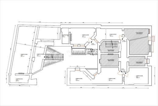 Lokal użytkowy na sprzedaż Poznań, Centrum 158m2 Foto 9