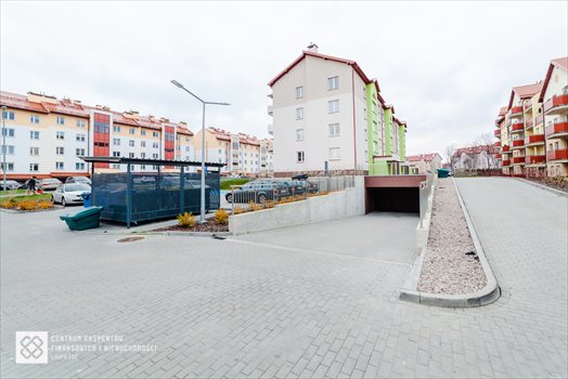 Mieszkanie trzypokojowe na sprzedaż Olsztyn, Jaroty, Stanisława Flisa 56m2 Foto 11