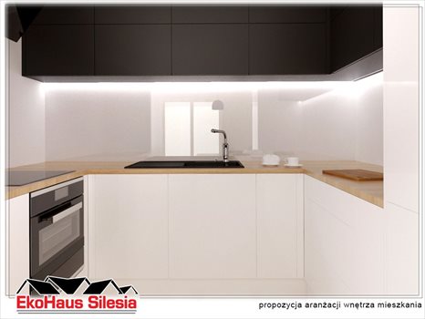 Mieszkanie dwupokojowe na sprzedaż Gliwice, Stare Gliwice, Kasprzaka 4 482m2 Foto 8
