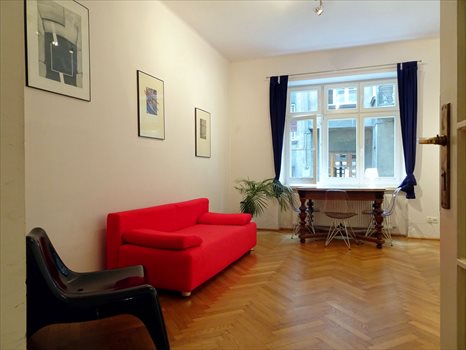 Pokój na wynajem Kraków, Stare Miasto, Batorego 20m2 Foto 2