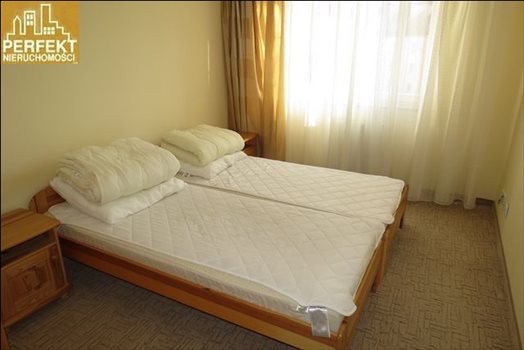 Mieszkanie dwupokojowe na wynajem Olsztyn, Centrum Stare Miasto, Wyzwolenia Villa Park 67m2 Foto 8