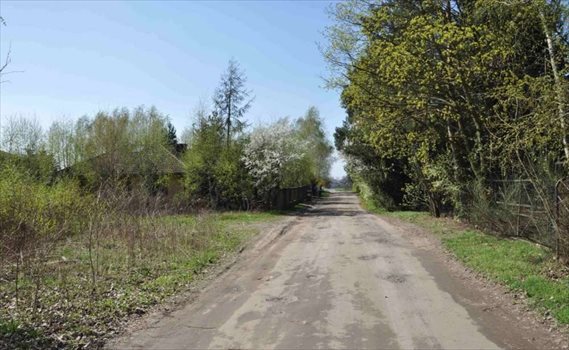 Działka budowlana na sprzedaż Promienko, Tawułowa 1 200m2 Foto 2