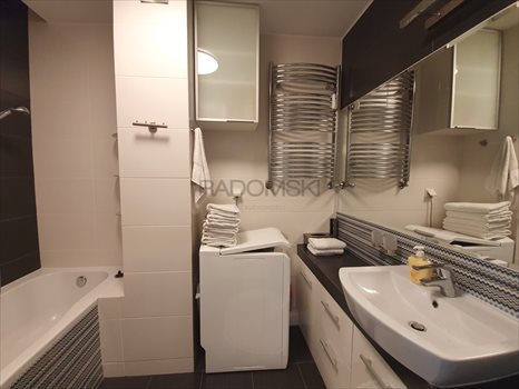 Mieszkanie trzypokojowe na wynajem Sopot, Wyścigi, Władysława Łokietka 80m2 Foto 12