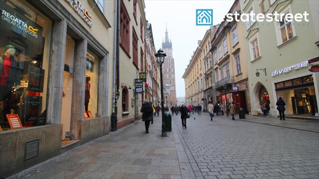 Lokal użytkowy na wynajem Kraków, Stare Miasto, Floriańska 223m2 Foto 2